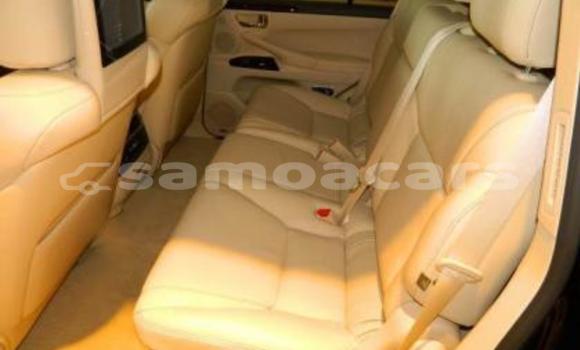 Buy Import Lexus LX 570 Black Car in Import - Dubai in A'ana Buy Import Lexus LX 570 Black Car in Import - Dubai in A'ana