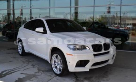Buy Import BMW X5 M White Car in Import - Dubai in A'ana