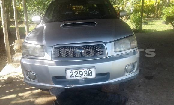 Acheter Occasion Voiture Subaru Forester Autre à Neiafu, Vaisigano