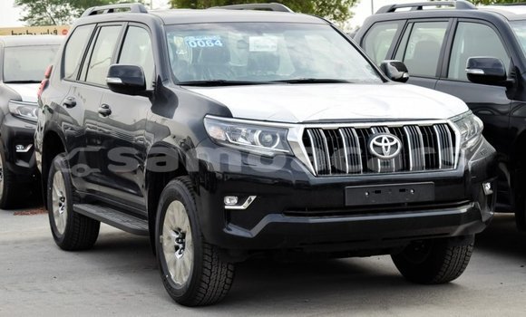 Buy Import Toyota Prado Black Car in Import - Dubai in A'ana Buy Import Toyota Prado Black Car in Import - Dubai in A'ana