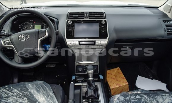 Buy Import Toyota Prado Black Car in Import - Dubai in A'ana Buy Import Toyota Prado Black Car in Import - Dubai in A'ana