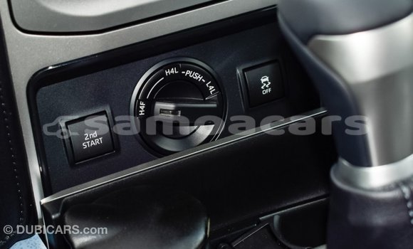 Buy Import Toyota Prado Black Car in Import - Dubai in A'ana Buy Import Toyota Prado Black Car in Import - Dubai in A'ana