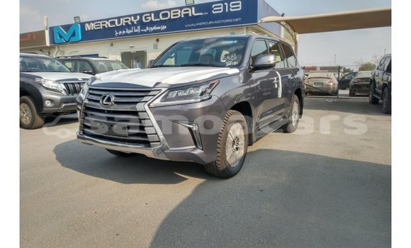 Buy Import Lexus LX Other Car in Import - Dubai in A'ana Buy Import Lexus LX Other Car in Import - Dubai in A'ana
