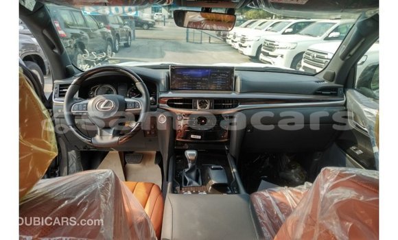 Buy Import Lexus LX Other Car in Import - Dubai in A'ana Buy Import Lexus LX Other Car in Import - Dubai in A'ana