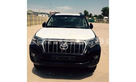 Buy Import Toyota Prado Black Car in Import - Dubai in A'ana Buy Import Toyota Prado Black Car in Import - Dubai in A'ana