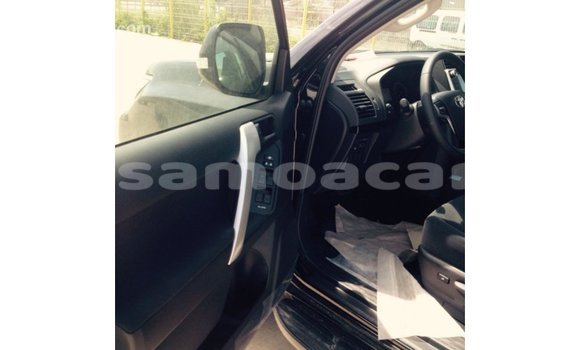 Buy Import Toyota Prado Black Car in Import - Dubai in A'ana Buy Import Toyota Prado Black Car in Import - Dubai in A'ana