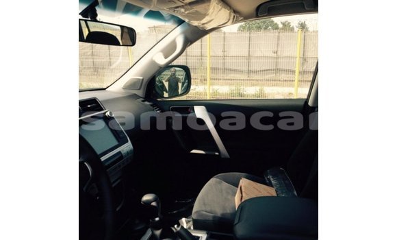 Buy Import Toyota Prado Black Car in Import - Dubai in A'ana Buy Import Toyota Prado Black Car in Import - Dubai in A'ana