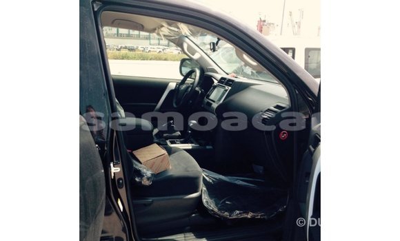 Buy Import Toyota Prado Black Car in Import - Dubai in A'ana Buy Import Toyota Prado Black Car in Import - Dubai in A'ana