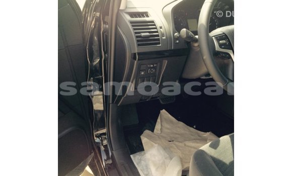 Buy Import Toyota Prado Black Car in Import - Dubai in A'ana Buy Import Toyota Prado Black Car in Import - Dubai in A'ana