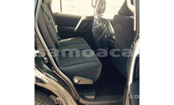 Buy Import Toyota Prado Black Car in Import - Dubai in A'ana Buy Import Toyota Prado Black Car in Import - Dubai in A'ana