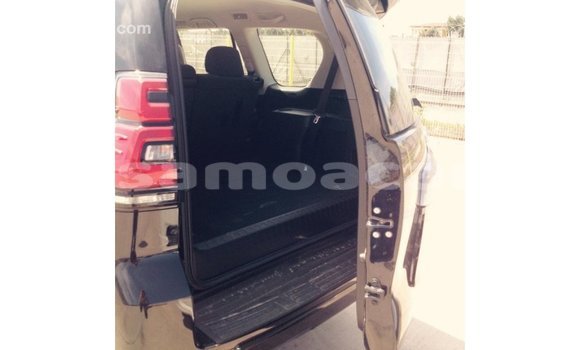 Buy Import Toyota Prado Black Car in Import - Dubai in A'ana Buy Import Toyota Prado Black Car in Import - Dubai in A'ana