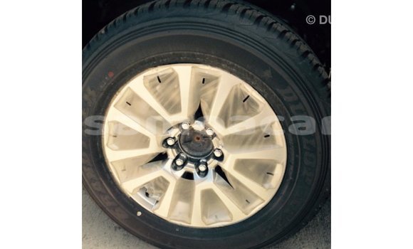 Buy Import Toyota Prado Black Car in Import - Dubai in A'ana Buy Import Toyota Prado Black Car in Import - Dubai in A'ana