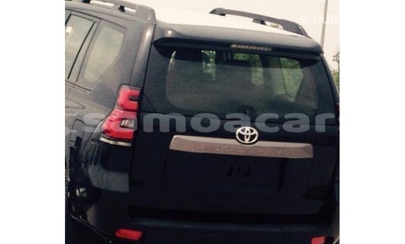 Buy Import Toyota Prado Black Car in Import - Dubai in A'ana Buy Import Toyota Prado Black Car in Import - Dubai in A'ana