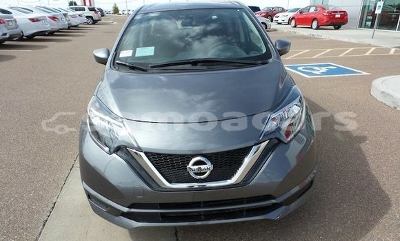 Buy Import Nissan Versa Silver Car in Apai in Aiga-i-le-Tai Buy Import Nissan Versa Silver Car in Apai in Aiga-i-le-Tai