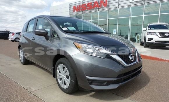 Buy Import Nissan Note Silver Car in Import - Dubai in A'ana Buy Import Nissan Note Silver Car in Import - Dubai in A'ana
