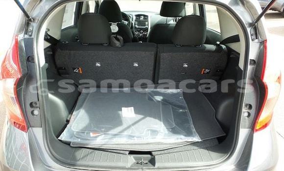 Buy Import Nissan Note Silver Car in Import - Dubai in A'ana Buy Import Nissan Note Silver Car in Import - Dubai in A'ana