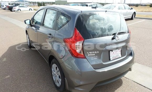 Buy Import Nissan Note Silver Car in Import - Dubai in A'ana Buy Import Nissan Note Silver Car in Import - Dubai in A'ana