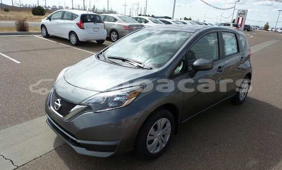 Buy Import Nissan Note Silver Car in Import - Dubai in A'ana Buy Import Nissan Note Silver Car in Import - Dubai in A'ana