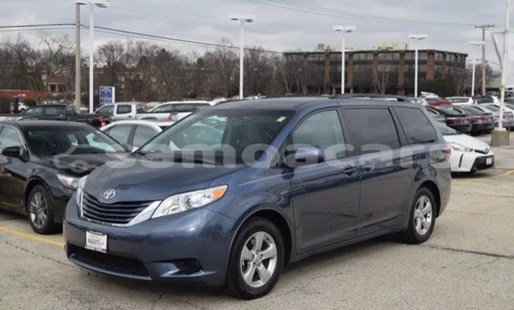 Acheter Occasion Voiture Toyota Sienna Autre à Apia, Tuamasaga Acheter Occasion Voiture Toyota Sienna Autre à Apia, Tuamasaga