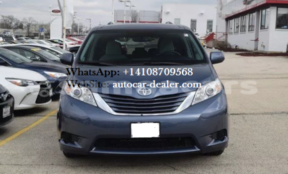 Acheter Occasion Voiture Toyota Sienna Autre à Apia, Tuamasaga Acheter Occasion Voiture Toyota Sienna Autre à Apia, Tuamasaga
