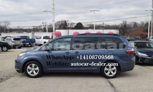 Acheter Occasion Voiture Toyota Sienna Autre à Apia, Tuamasaga Acheter Occasion Voiture Toyota Sienna Autre à Apia, Tuamasaga