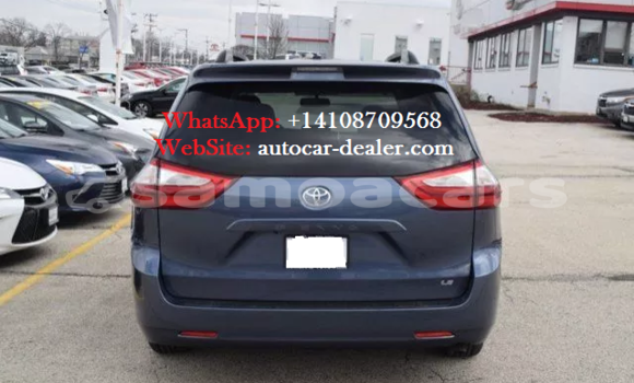 Acheter Occasion Voiture Toyota Sienna Autre à Apia, Tuamasaga Acheter Occasion Voiture Toyota Sienna Autre à Apia, Tuamasaga