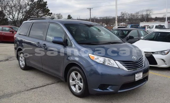 Acheter Occasion Voiture Toyota Sienna Autre à Apia, Tuamasaga Acheter Occasion Voiture Toyota Sienna Autre à Apia, Tuamasaga