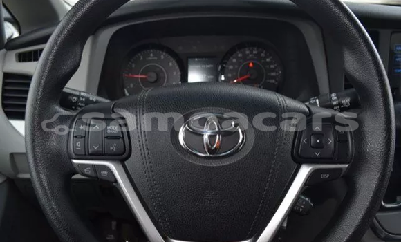 Acheter Occasion Voiture Toyota Sienna Autre à Apia, Tuamasaga Acheter Occasion Voiture Toyota Sienna Autre à Apia, Tuamasaga