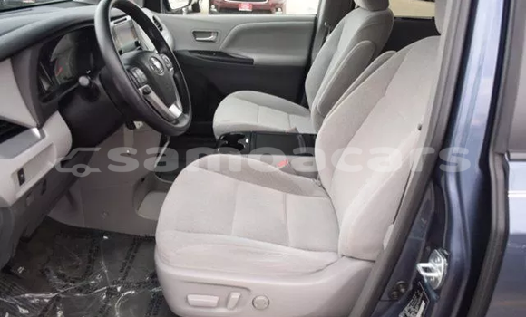 Acheter Occasion Voiture Toyota Sienna Autre à Apia, Tuamasaga Acheter Occasion Voiture Toyota Sienna Autre à Apia, Tuamasaga