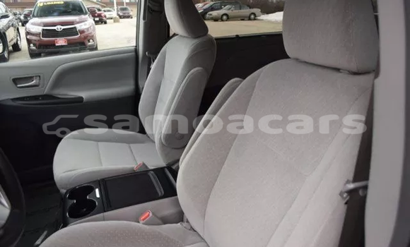 Acheter Occasion Voiture Toyota Sienna Autre à Apia, Tuamasaga Acheter Occasion Voiture Toyota Sienna Autre à Apia, Tuamasaga