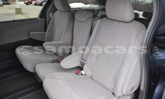 Acheter Occasion Voiture Toyota Sienna Autre à Apia, Tuamasaga Acheter Occasion Voiture Toyota Sienna Autre à Apia, Tuamasaga