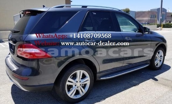 Acheter Occasion Voiture Mercedes-Benz M–Class Autre à Apia, Tuamasaga Acheter Occasion Voiture Mercedes-Benz M–Class Autre à Apia, Tuamasaga