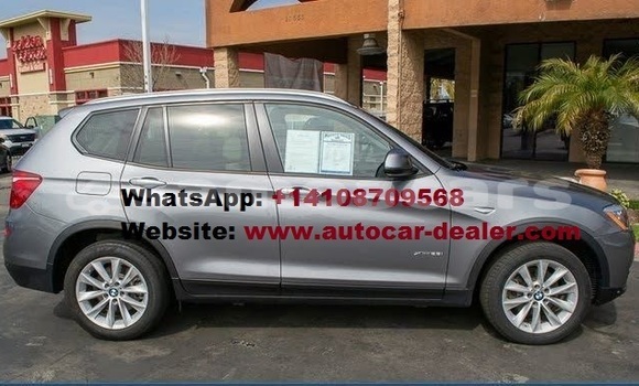 Acheter Occasion Voiture BMW X3 Autre à Apia, Tuamasaga Acheter Occasion Voiture BMW X3 Autre à Apia, Tuamasaga