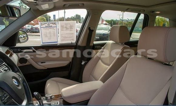 Acheter Occasion Voiture BMW X3 Autre à Apia, Tuamasaga Acheter Occasion Voiture BMW X3 Autre à Apia, Tuamasaga