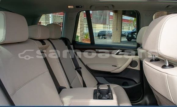 Acheter Occasion Voiture BMW X3 Autre à Apia, Tuamasaga Acheter Occasion Voiture BMW X3 Autre à Apia, Tuamasaga