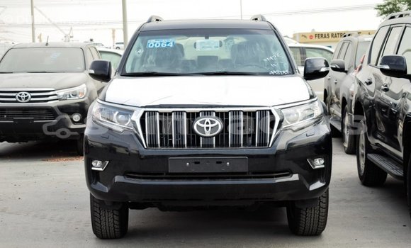 Buy Import Toyota Prado Black Car in Import - Dubai in A'ana Buy Import Toyota Prado Black Car in Import - Dubai in A'ana