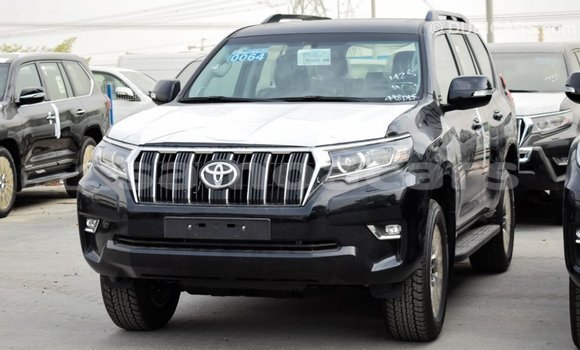 Buy Import Toyota Prado Black Car in Import - Dubai in A'ana Buy Import Toyota Prado Black Car in Import - Dubai in A'ana