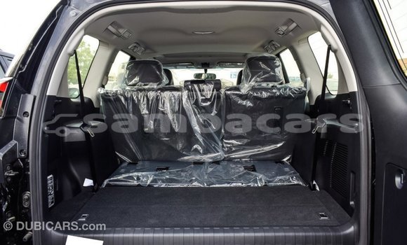 Buy Import Toyota Prado Black Car in Import - Dubai in A'ana Buy Import Toyota Prado Black Car in Import - Dubai in A'ana