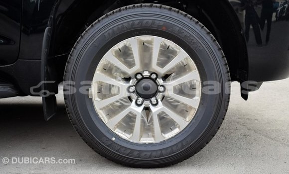 Buy Import Toyota Prado Black Car in Import - Dubai in A'ana Buy Import Toyota Prado Black Car in Import - Dubai in A'ana