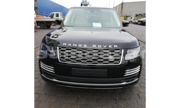 Acheter Import Voiture Land Rover Range Rover Noir à Import - Dubai, A'ana