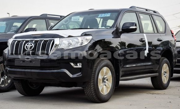 Buy Import Toyota Prado Black Car in Import - Dubai in A'ana Buy Import Toyota Prado Black Car in Import - Dubai in A'ana