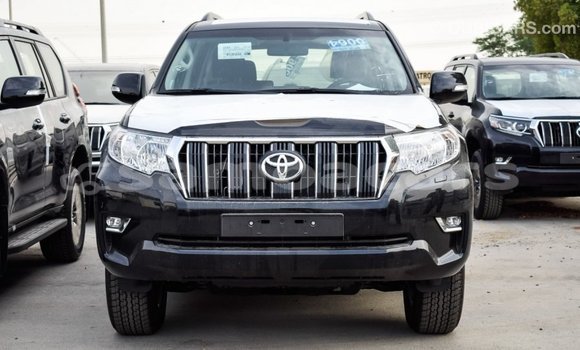 Buy Import Toyota Prado Black Car in Import - Dubai in A'ana Buy Import Toyota Prado Black Car in Import - Dubai in A'ana