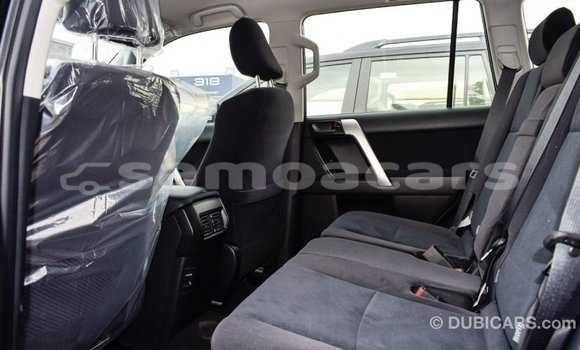 Buy Import Toyota Prado Black Car in Import - Dubai in A'ana Buy Import Toyota Prado Black Car in Import - Dubai in A'ana