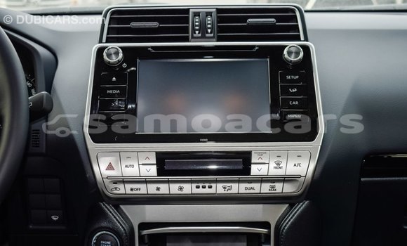 Buy Import Toyota Prado Black Car in Import - Dubai in A'ana Buy Import Toyota Prado Black Car in Import - Dubai in A'ana
