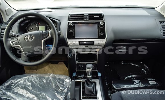 Buy Import Toyota Prado Black Car in Import - Dubai in A'ana Buy Import Toyota Prado Black Car in Import - Dubai in A'ana