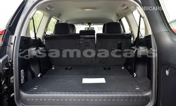 Buy Import Toyota Prado Black Car in Import - Dubai in A'ana Buy Import Toyota Prado Black Car in Import - Dubai in A'ana