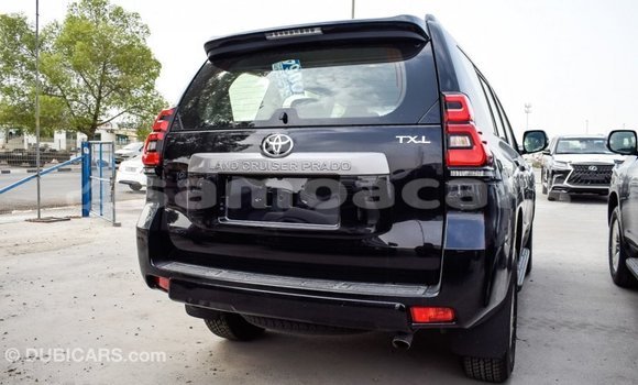 Buy Import Toyota Prado Black Car in Import - Dubai in A'ana Buy Import Toyota Prado Black Car in Import - Dubai in A'ana