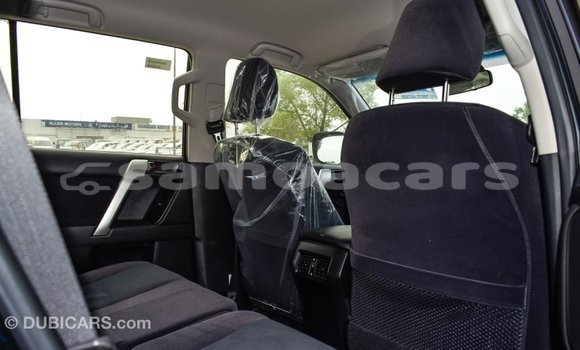 Buy Import Toyota Prado Black Car in Import - Dubai in A'ana Buy Import Toyota Prado Black Car in Import - Dubai in A'ana