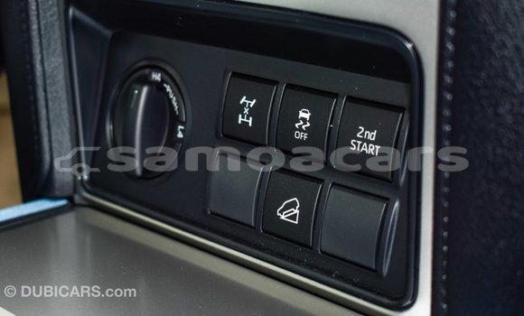 Buy Import Toyota Prado Black Car in Import - Dubai in A'ana Buy Import Toyota Prado Black Car in Import - Dubai in A'ana