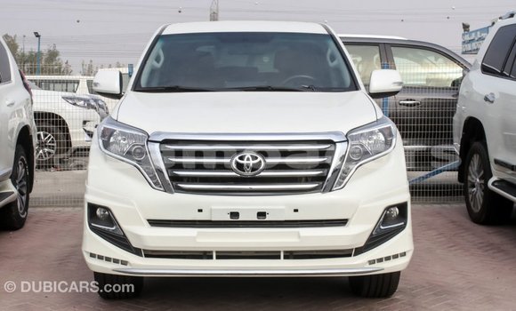 Buy Import Toyota Prado White Car in Import - Dubai in A'ana Buy Import Toyota Prado White Car in Import - Dubai in A'ana